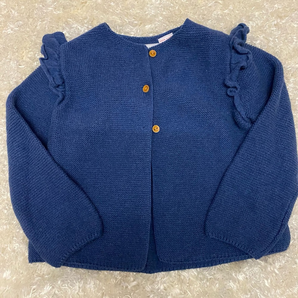 Zara Girls Sweater